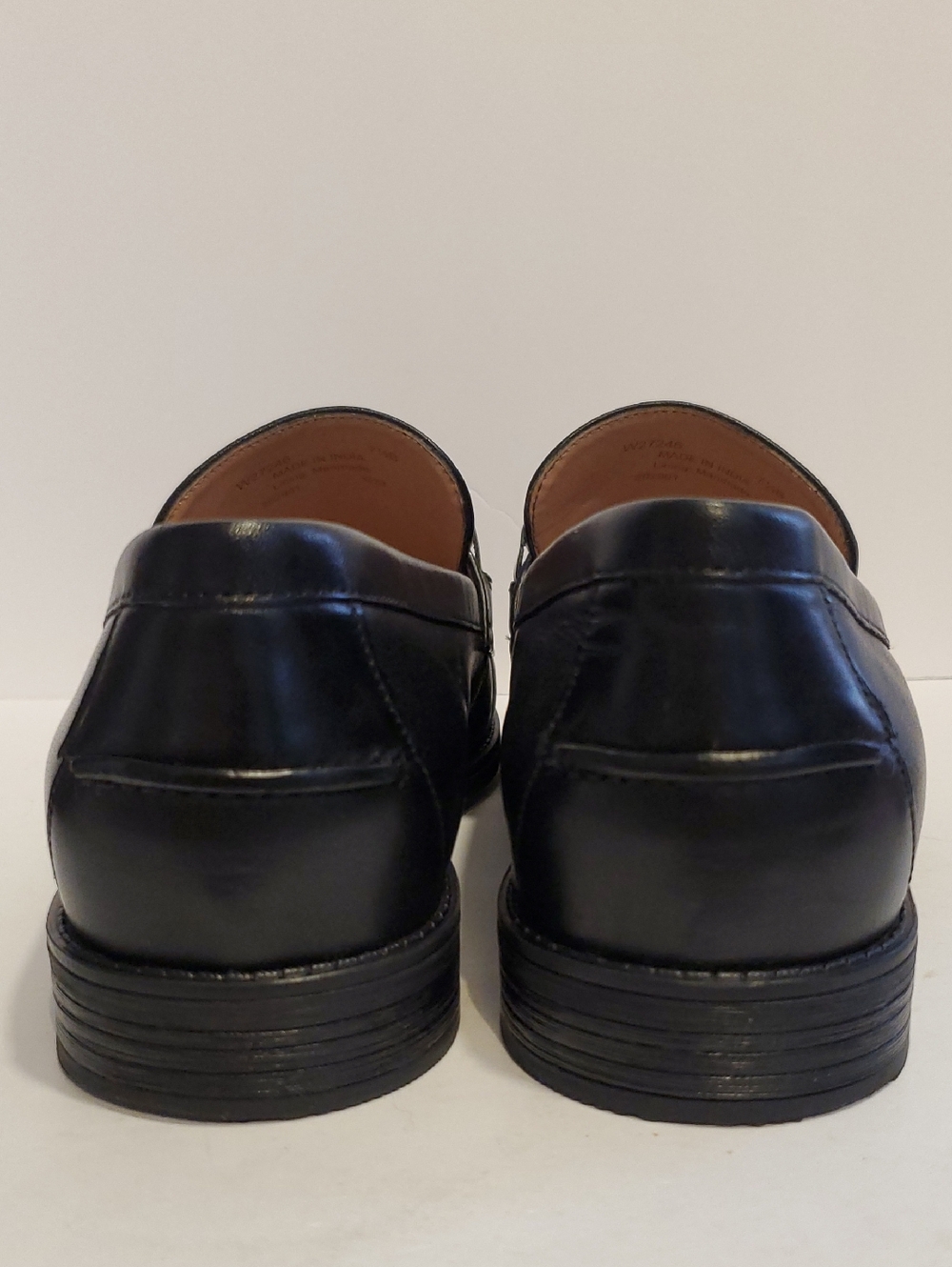 Cole Haan Women's Stassi Chain Loafer In Black Princess Size 7.5B - Picture 4 of 10